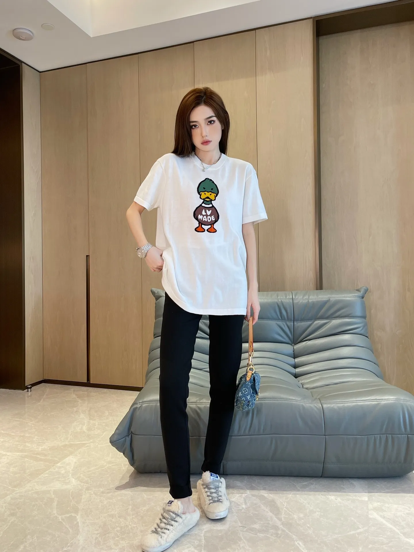 Louis Vuitton/ 22ss Nigo